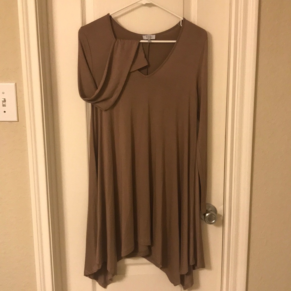 Dress/long shirt from Tobi.com - Picture 3 of 6